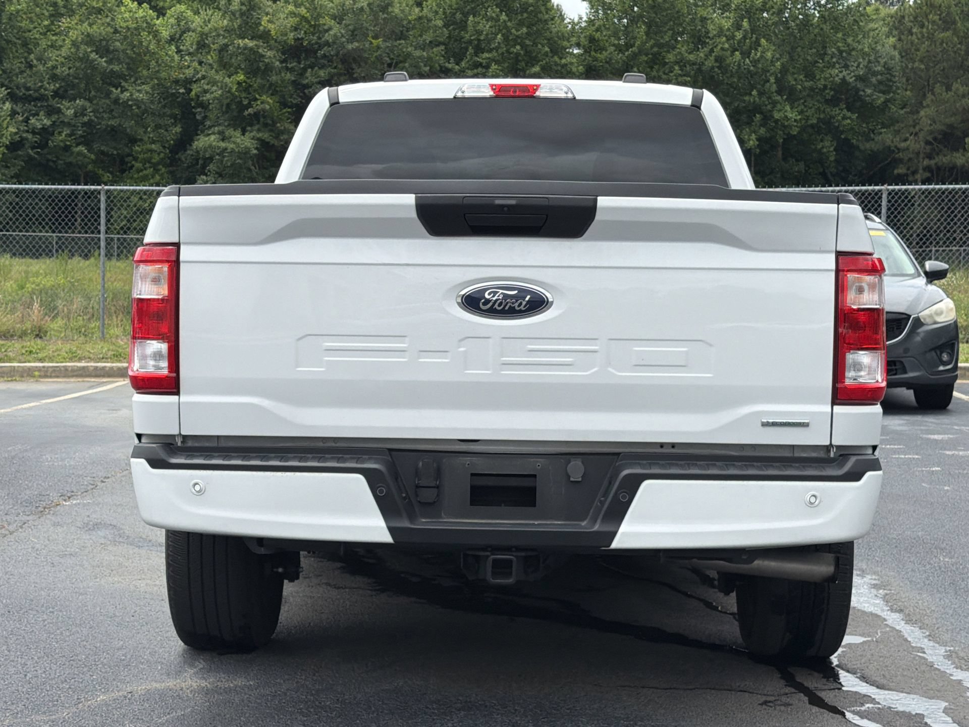 Certified 2023 Ford F150 XL w/ STX Appearance Package RWD image 22