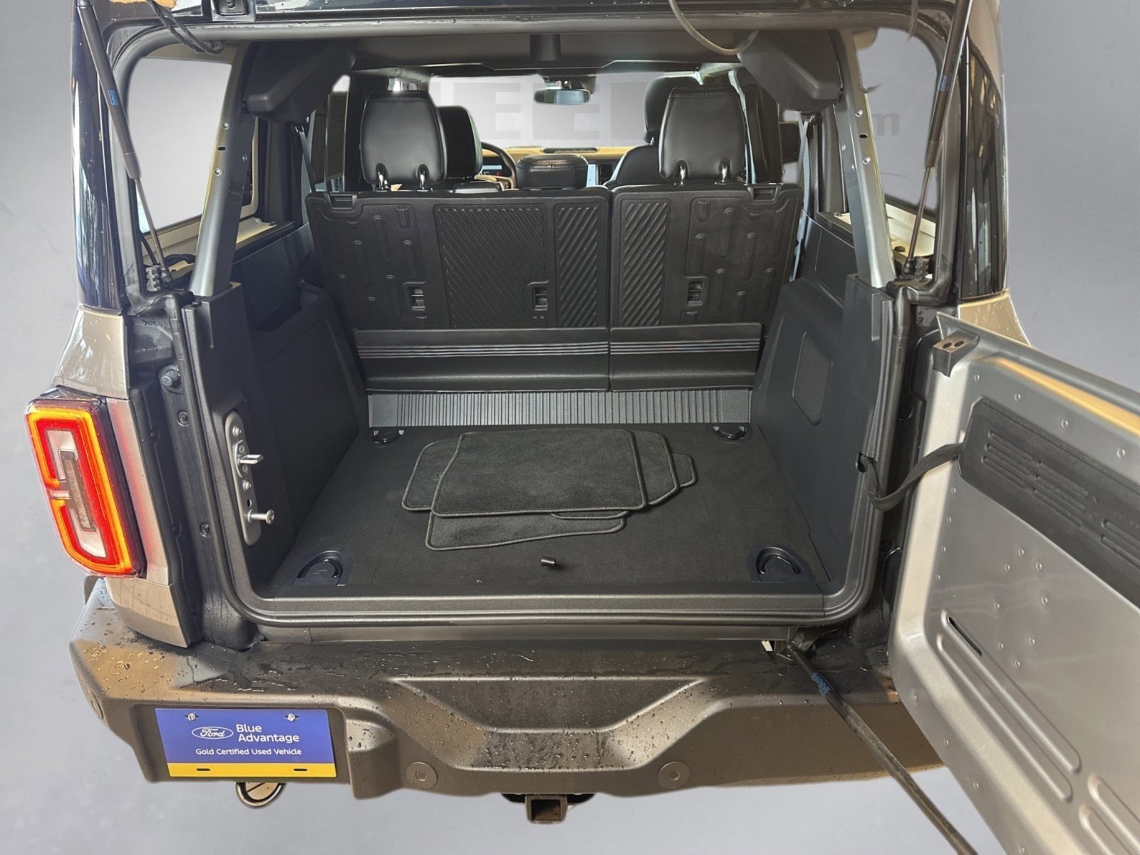 Certified 2024 Ford Bronco Wildtrak image 22