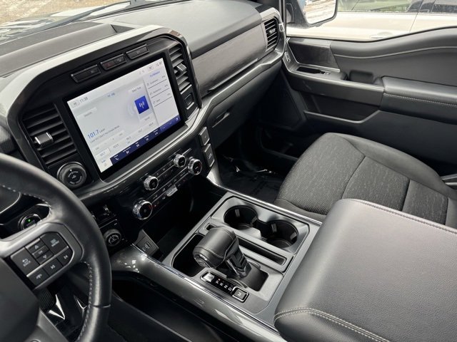 Certified 2022 Ford F150 XLT w/ Equipment Group 302A High image 15