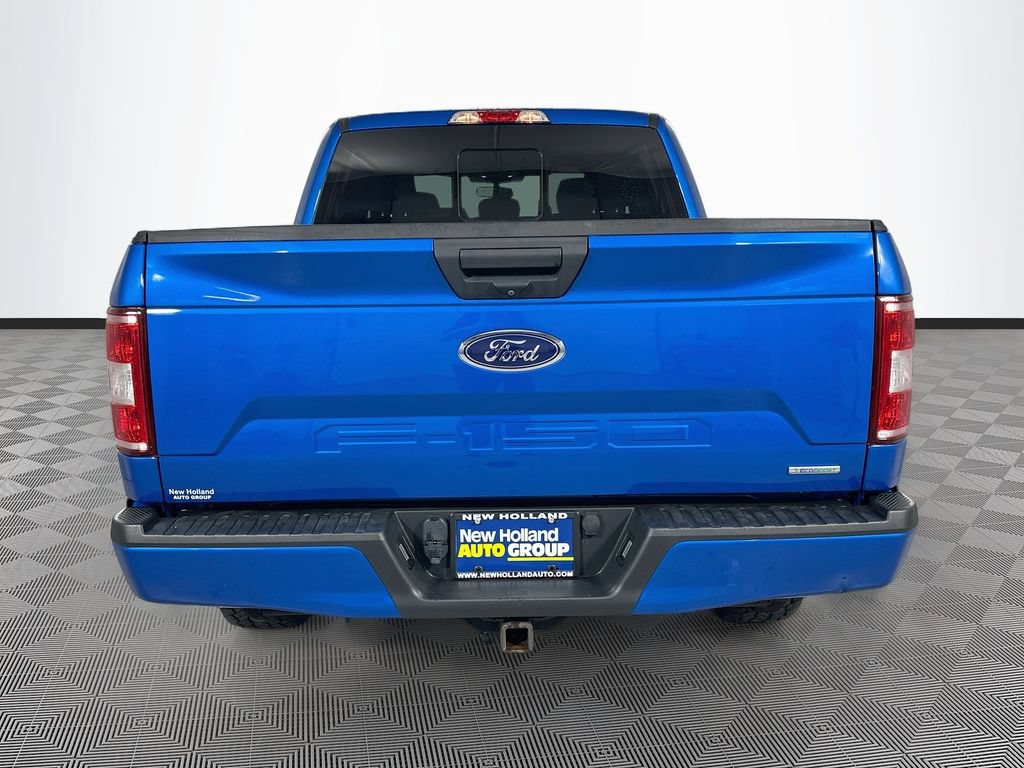 Certified 2020 Ford F150 XLT w/ Equipment Group 302A Luxury AWD/4WD image 9