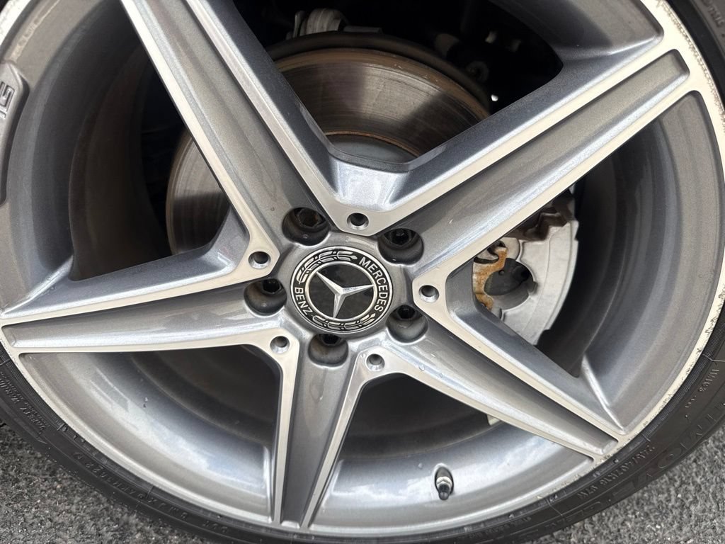 Used 2018 Mercedes-Benz C 300 4MATIC Cabriolet image 44