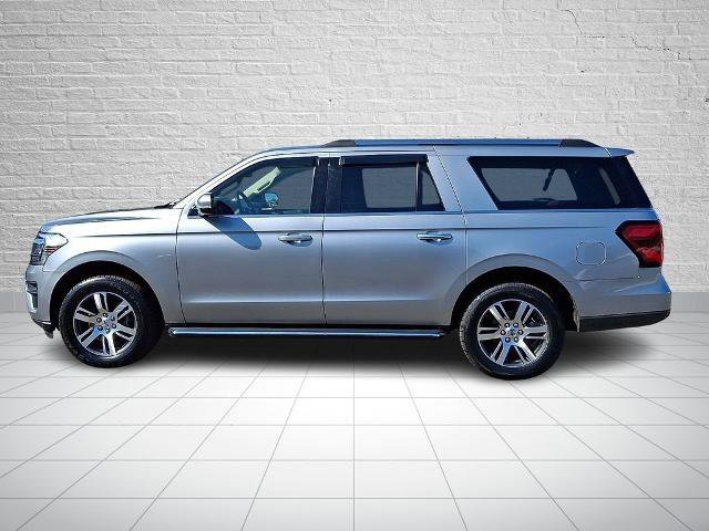 Certified 2023 Ford Expedition Max Limited image 2
