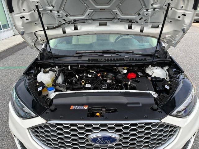 Certified 2024 Ford Edge SEL w/ Convenience Package AWD/4WD image 26