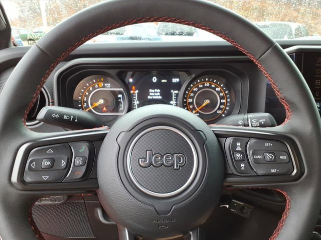 Used 2024 Jeep Gladiator Rubicon image 23
