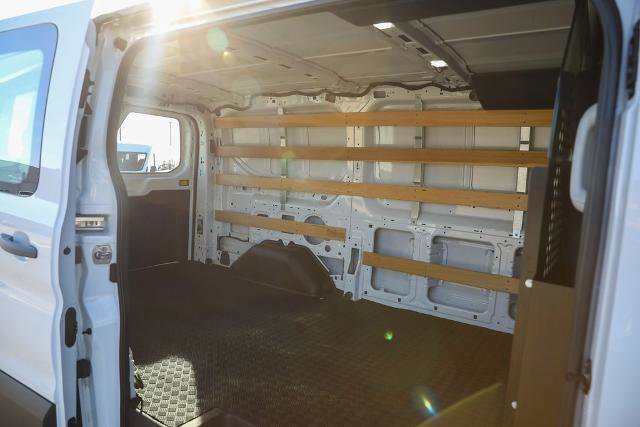 Certified 2024 Ford Transit 250 Low Roof w/ Exterior Upgrade Package image 14