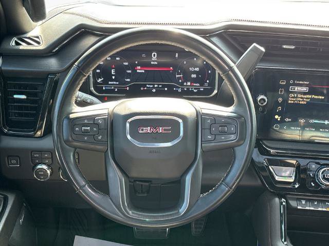 Used 2024 GMC Sierra 2500 AT4 w/ AT4 Premium Plus Package AWD/4WD image 24