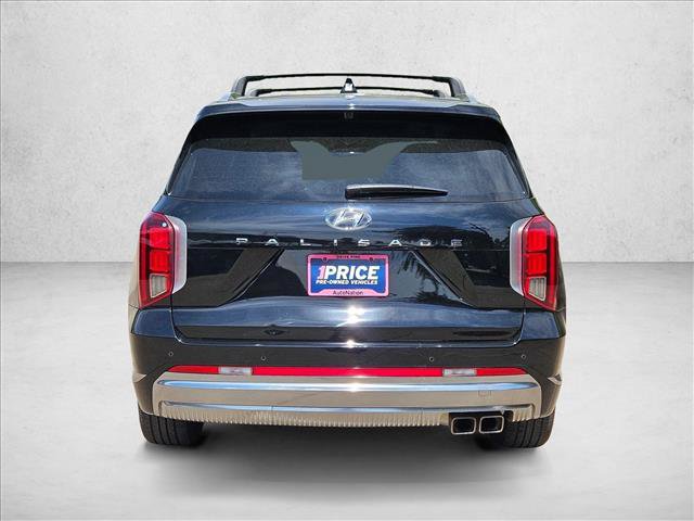 Used 2023 Hyundai Palisade Calligraphy FWD image 7
