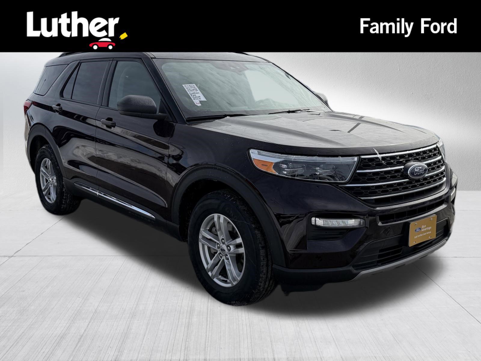 Certified 2023 Ford Explorer XLT w/ Equipment Group 202A image 7