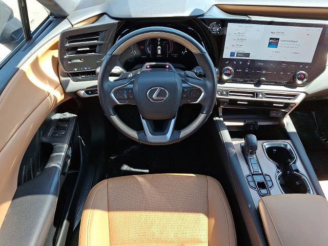 Used 2023 Lexus RX 350 Premium Plus w/ Cold Area Package image 12