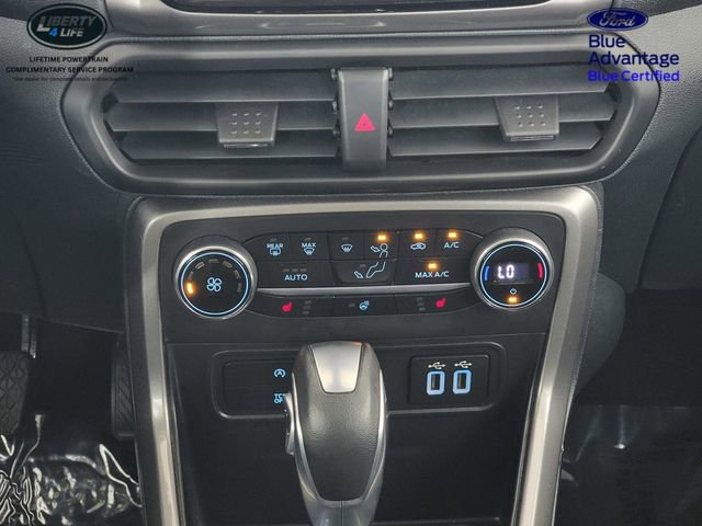 Certified 2021 Ford EcoSport SES AWD/4WD image 22