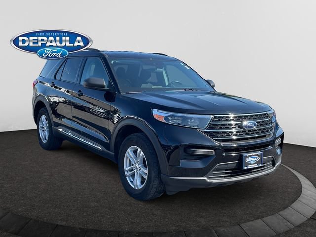 Certified 2023 Ford Explorer XLT AWD/4WD image 9