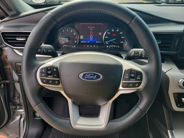 Certified 2024 Ford Explorer XLT w/ Equipment Group 202A AWD/4WD image 16