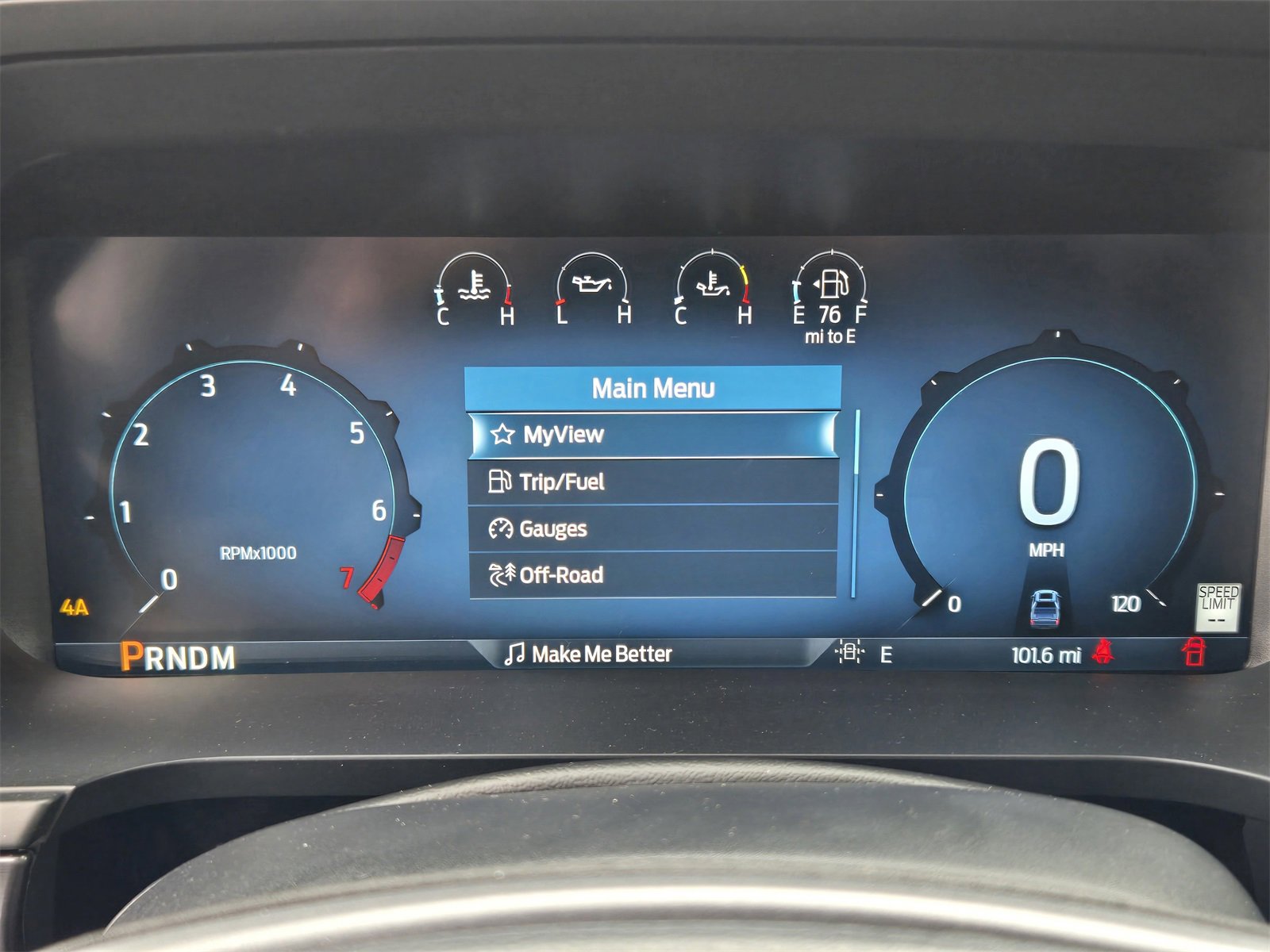 Certified 2025 Ford F150 Lariat w/ Equipment Group 501A Mid image 14