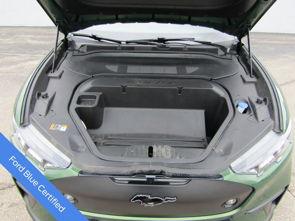 Certified 2025 Ford Mustang Mach-E GT AWD/4WD image 18
