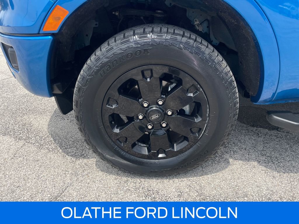 Certified 2021 Ford Ranger Lariat w/ Equipment Group 501A High AWD/4WD image 28