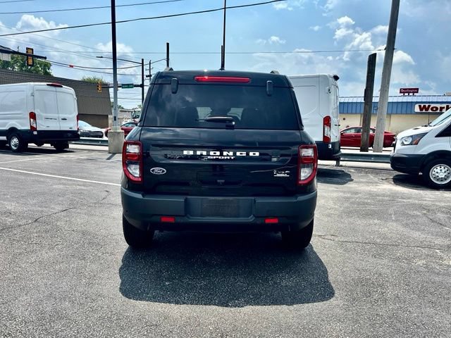 Certified 2023 Ford Bronco Sport Outer Banks w/ Tech Package AWD/4WD image 6