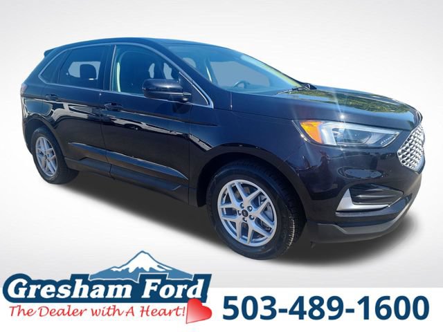 Certified 2024 Ford Edge SEL AWD/4WD image 13