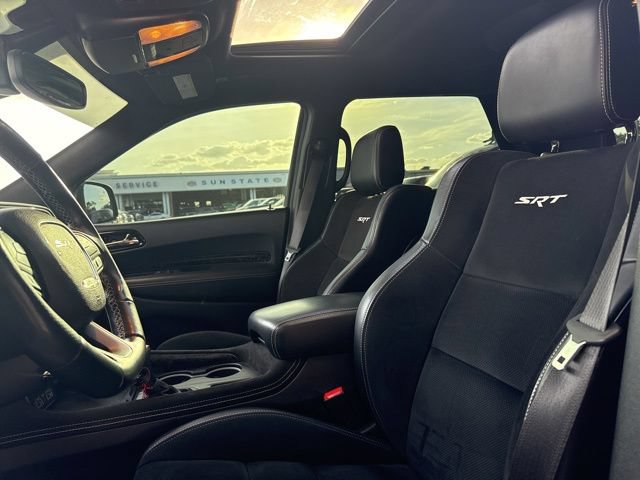 Used 2021 Dodge Durango SRT w/ Premium Interior Group AWD/4WD image 7