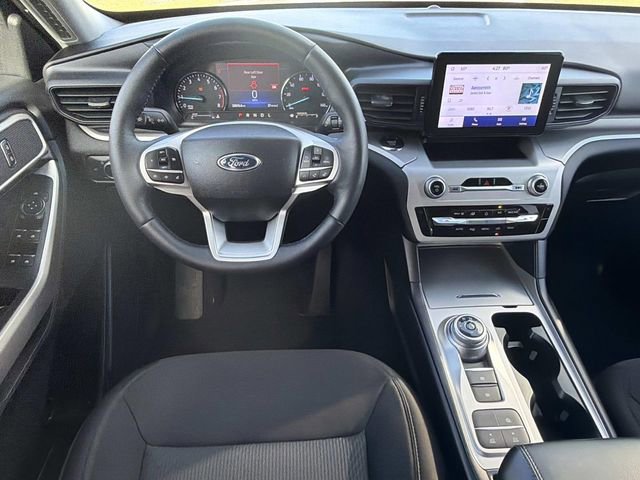 Certified 2022 Ford Explorer XLT image 20
