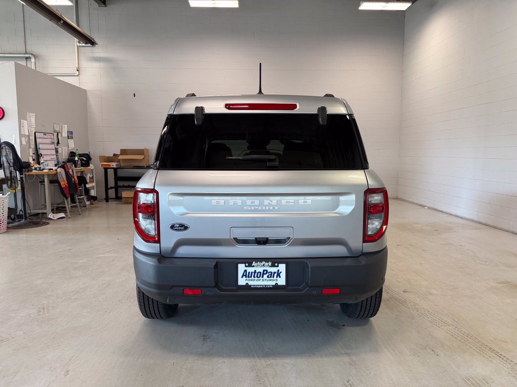 Certified 2023 Ford Bronco Sport Big Bend w/ Convenience Package AWD/4WD image 6
