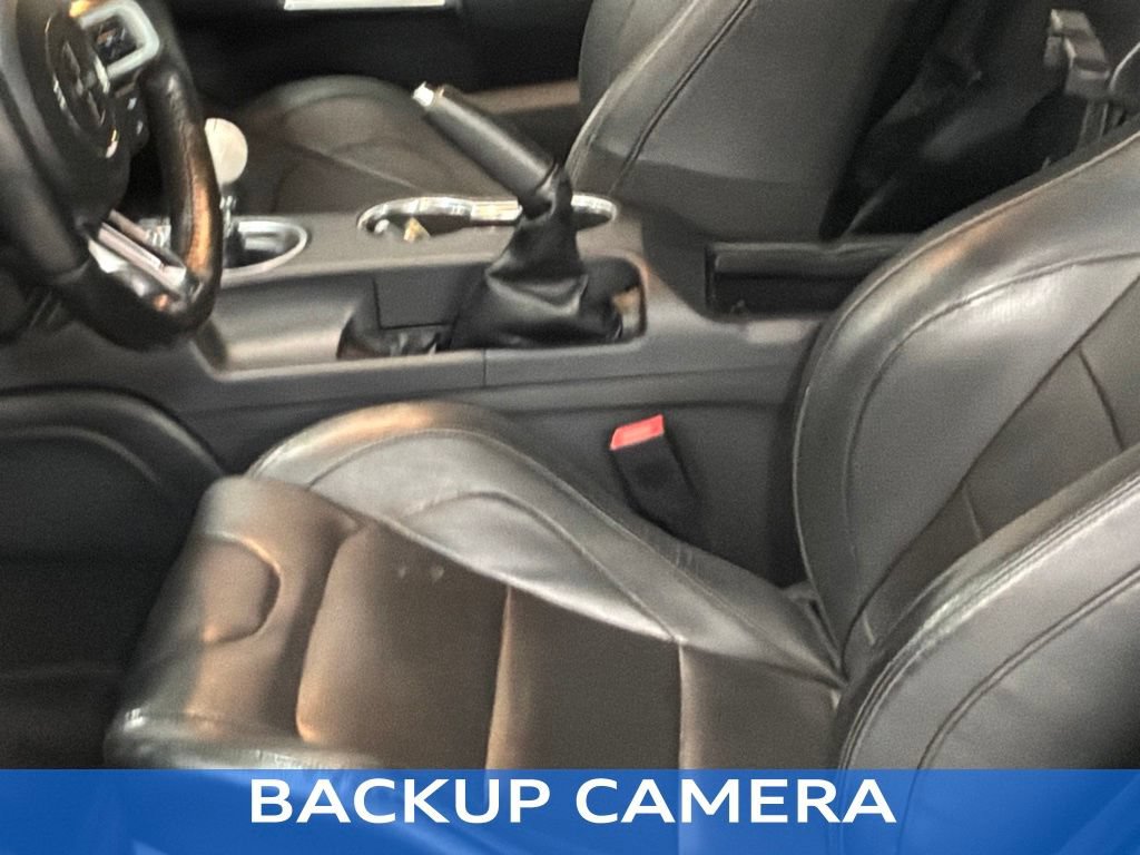 Certified 2019 Ford Mustang Bullitt w/ Bullitt Electronics Package RWD image 6
