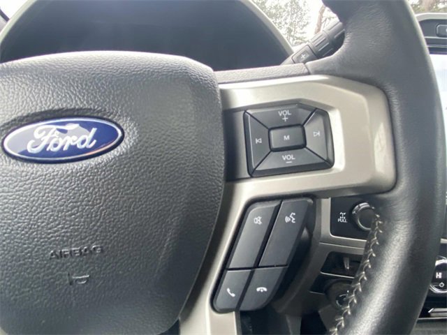 Certified 2022 Ford F350 Lariat w/ Black Appearance Package image 41