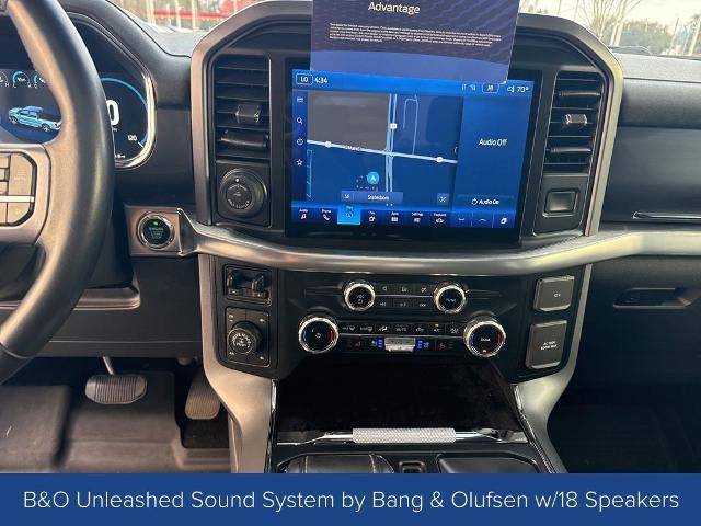 Certified 2023 Ford F150 Lariat w/ Equipment Group 502A High image 18