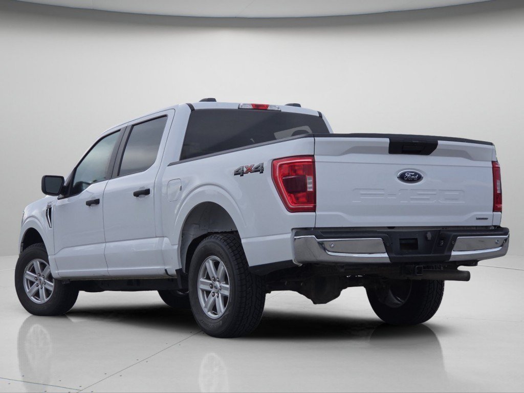 Certified 2023 Ford F150 XLT AWD/4WD image 19
