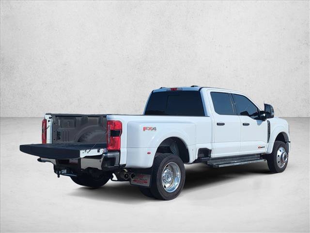 Certified 2023 Ford F450 XLT w/ 360-Degree Camera Package AWD/4WD image 5