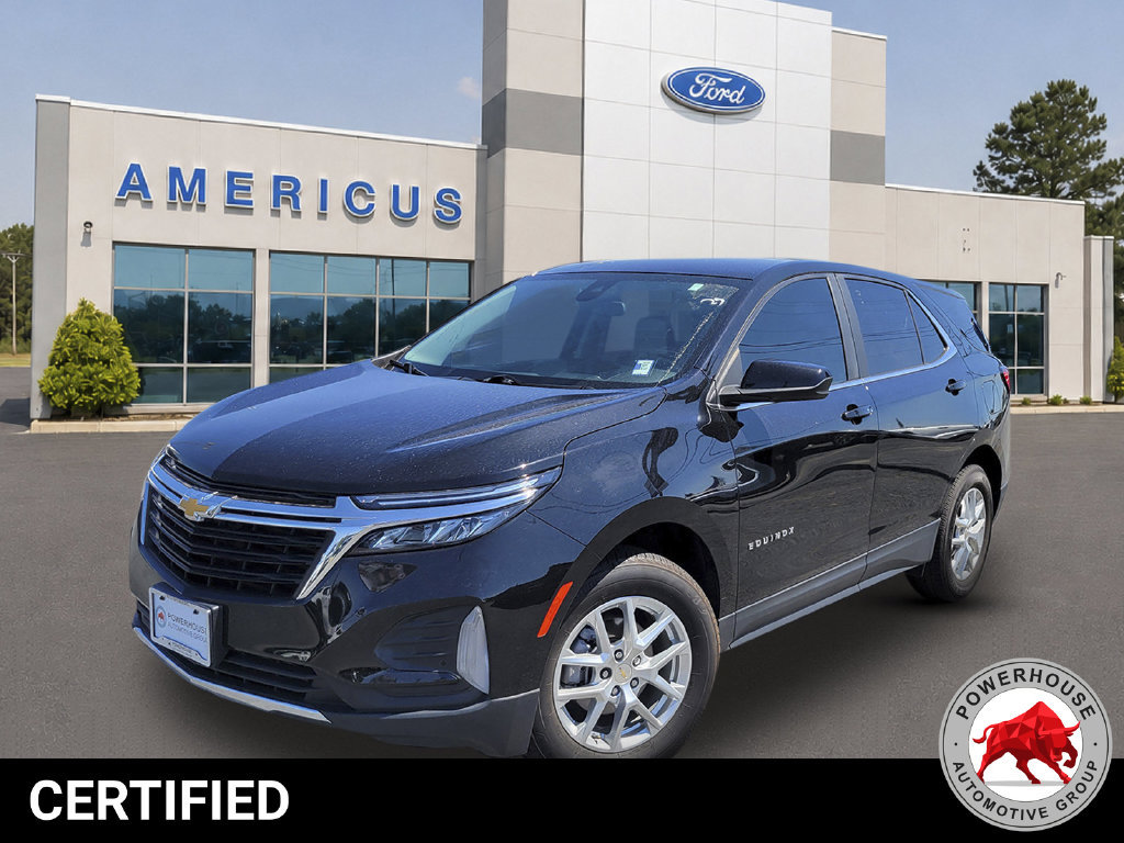Used 2022 Chevrolet Equinox LT AWD/4WD 360° Tour