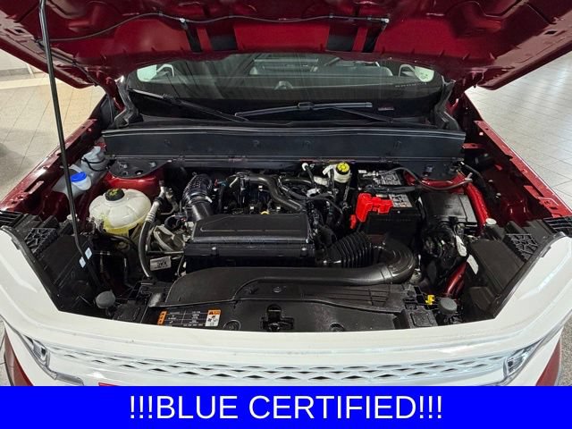 Certified 2025 Ford Bronco Sport Heritage w/ Convenience Package AWD/4WD image 13