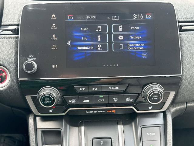 Used 2021 Honda CR-V EX-L image 27