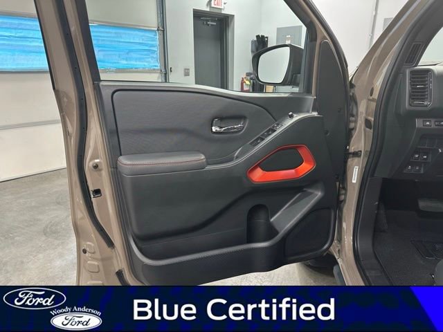 Used 2022 Nissan Frontier PRO-4X w/ Off-Road Protection Package image 23