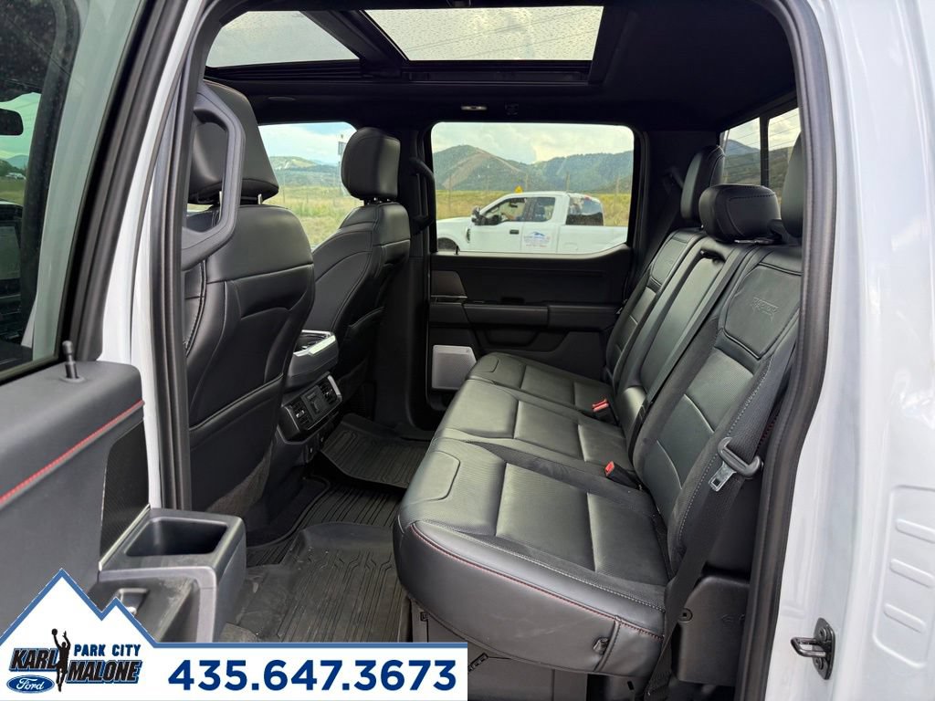 Certified 2025 Ford F150 Raptor AWD/4WD image 27