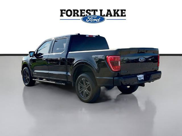 Certified 2023 Ford F150 XLT w/ Equipment Group 302A High AWD/4WD image 5