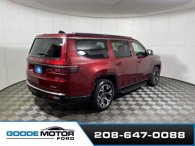 Used 2024 Jeep Wagoneer Series III image 7