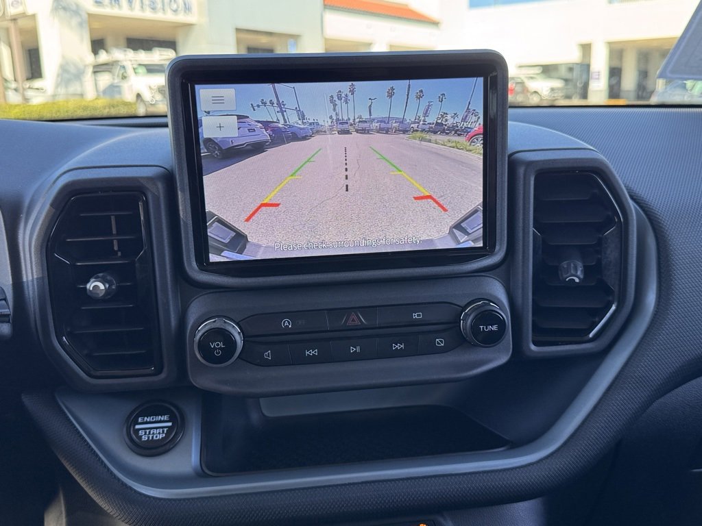 Certified 2023 Ford Bronco Sport Badlands image 26