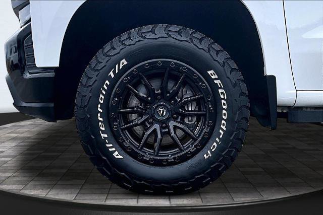 Used 2022 Chevrolet Silverado 1500 LT Trail Boss image 14