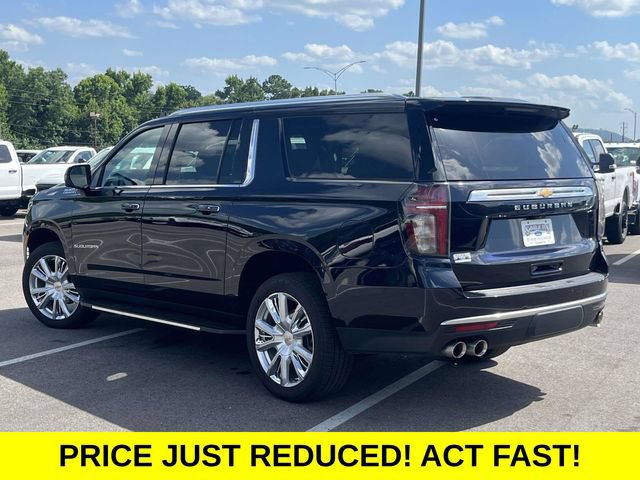 Used 2023 Chevrolet Suburban High Country AWD/4WD image 6