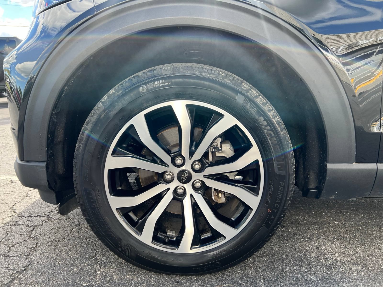 Certified 2023 Ford Explorer ST-Line AWD/4WD image 21