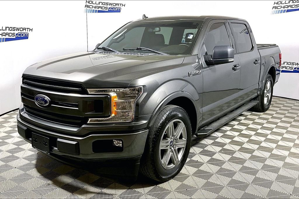 Certified 2018 Ford F150 XLT w/ Equipment Group 302A Luxury
