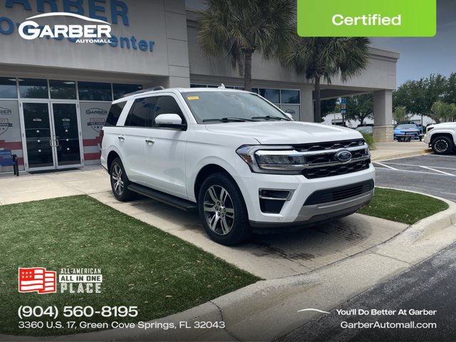 Certified 2024 Ford Expedition Limited RWD image 1