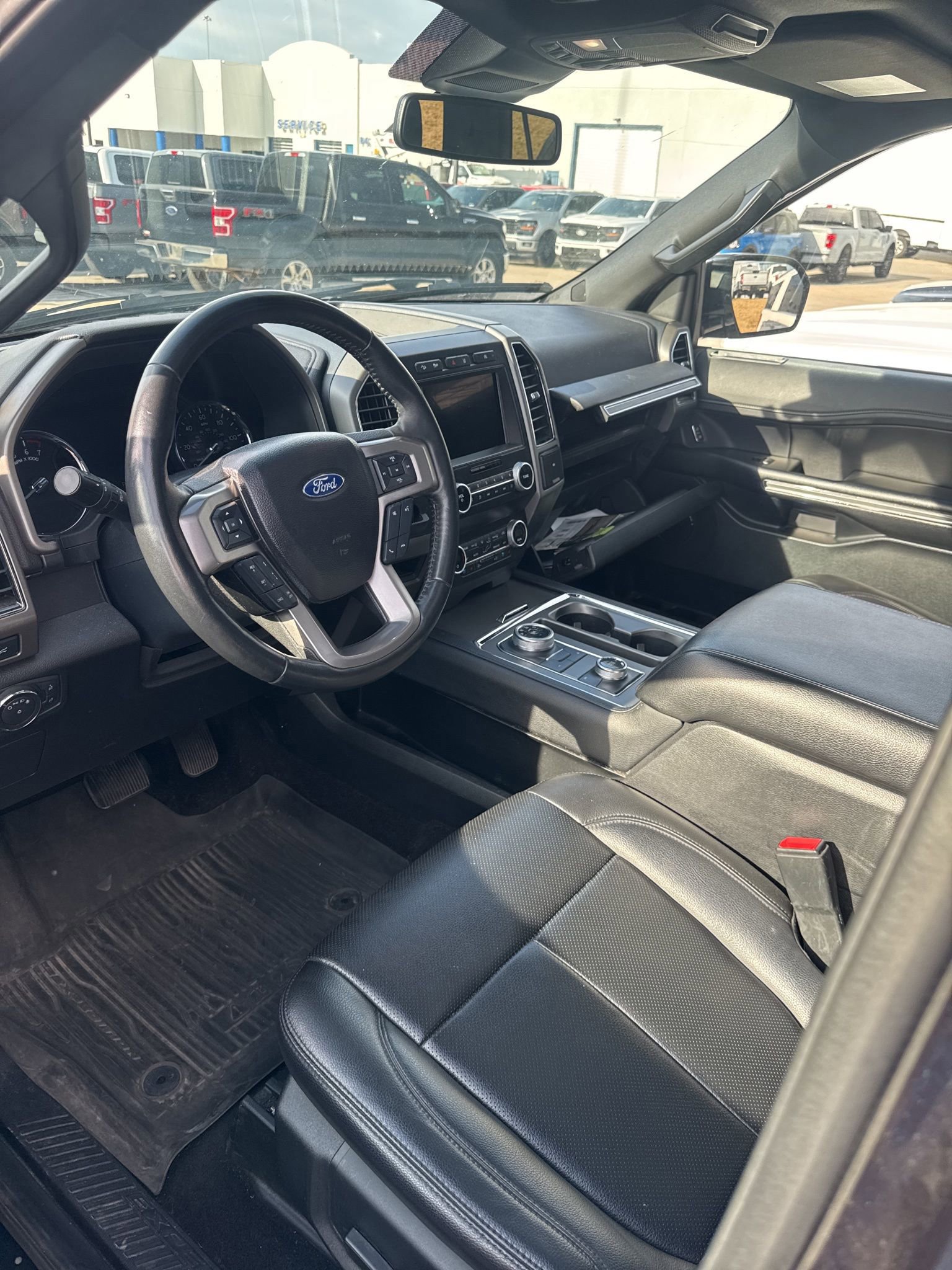 Certified 2021 Ford Expedition XLT image 5