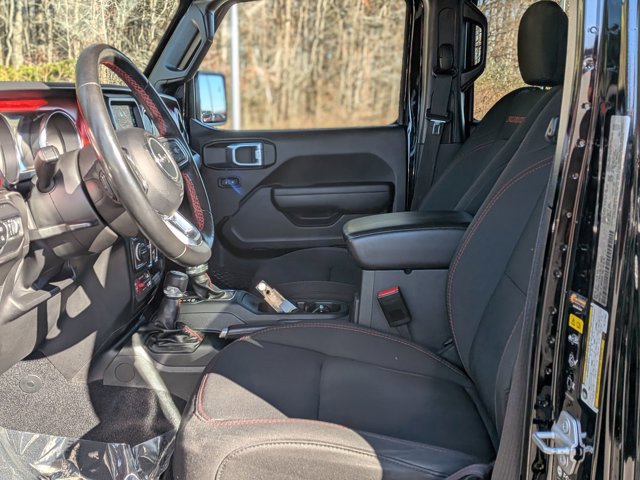 Used 2022 Jeep Gladiator Rubicon w/ Cold Weather Group image 15