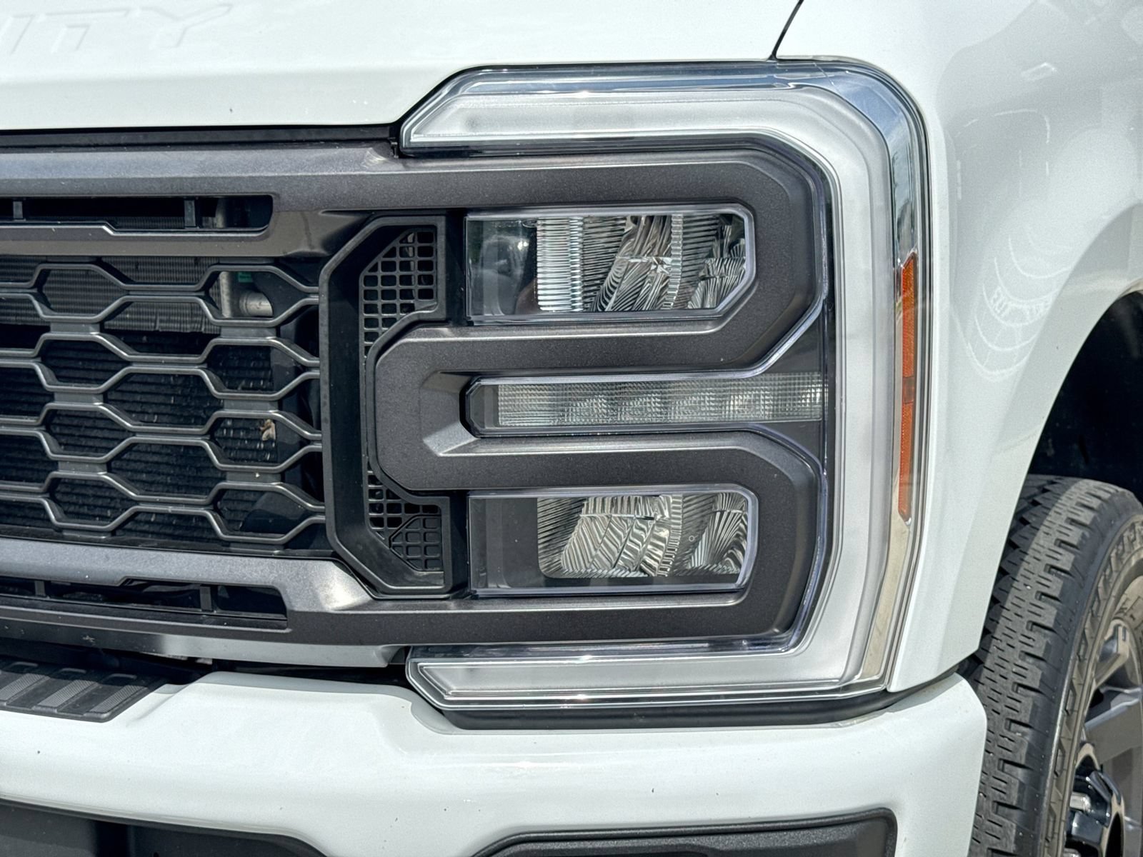 Certified 2024 Ford F350 XL w/ STX Appearance Package AWD/4WD image 14