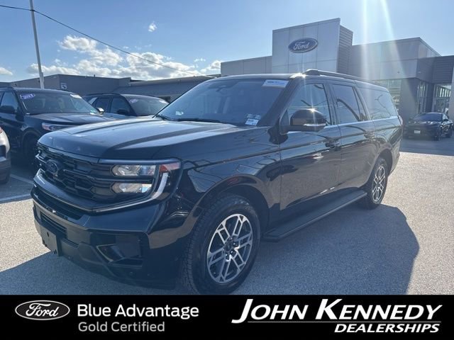 Certified 2025 Ford Expedition Max Active
