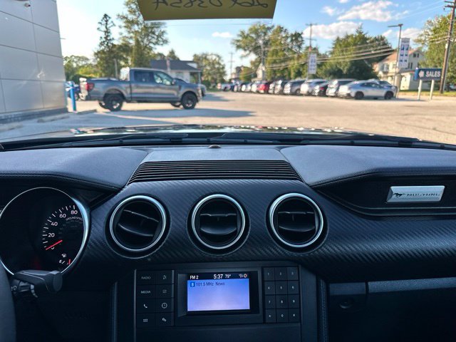 Certified 2019 Ford Mustang Coupe RWD image 54