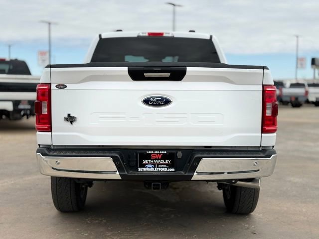 Certified 2023 Ford F150 XLT w/ Equipment Group 301A Mid image 3