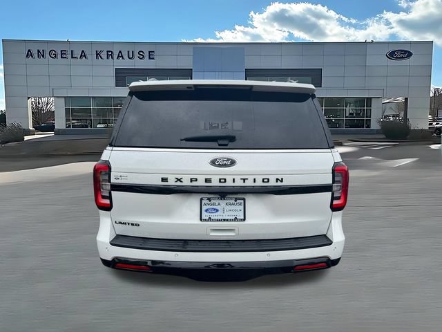 Certified 2022 Ford Expedition Limited RWD image 7