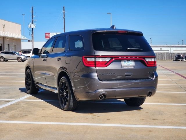 Used 2020 Dodge Durango R/T w/ Blacktop Package image 5